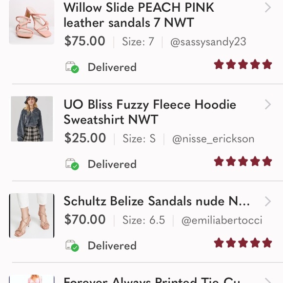 Meet your Posher, Gab - Picture 7 of 9